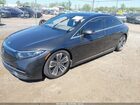 2023 Mercedes-benz Eqs 450 4matic Gray vin: W1KCG2EB5PA041314