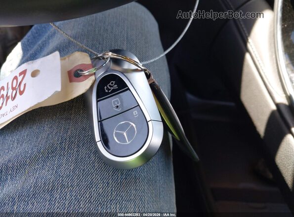 W1KCG2EB5PA041314 2023 MERCEDES-BENZ EQS 450 Gray Вид панелі приладів