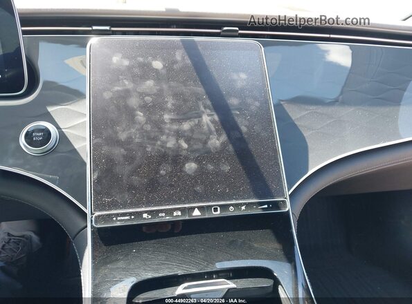 W1KCG2EB5PA041314 2023 MERCEDES-BENZ EQS 450 Gray 
