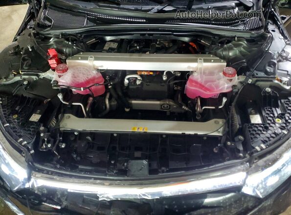 W1KCG2EB8PA039086 2023 MERCEDES-BENZ EQS Black უკანა სალონის ხედი