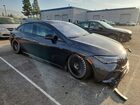2023 Mercedes-benz Eqe Sedan 53 4matic+ Серый vin: W1KEG5DB5PF024012