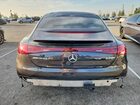 2023 Mercedes-benz Eqe Sedan 53 4matic+ Серый vin: W1KEG5DB5PF024012