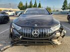 2023 Mercedes-benz Eqe Sedan 53 4matic+ Серый vin: W1KEG5DB5PF024012