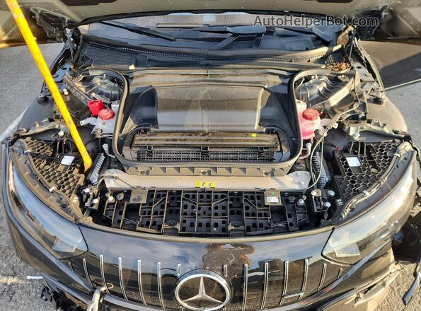 W1KEG5DB5PF024012 2023 MERCEDES-BENZ EQE Серый Вид задней части салона