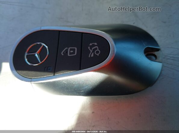 W1KLF4HB3SA099019 2025 MERCEDES-BENZ E-CLASS Black Vista del salpicadero