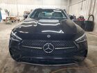 2024 Mercedes-benz Cle 450 4matic Черный vin: W1KMJ6BB4RF004181