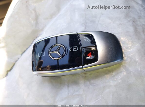 W1KUG6GB5LA553500 2020 MERCEDES-BENZ S-CLASS Синий Вид панели приборов