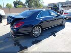 2020 Mercedes-benz S 450 Синий vin: W1KUG6GB5LA553500 2020 Mercedes-benz S 450 Синий vin: W1KUG6GB5LA553500