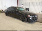 2020 Mercedes-benz Amg C 43 4matic Black vin: W1KWF6EB6LR596629