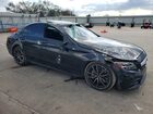 2020 Mercedes-benz C 43 Amg Черный vin: W1KWF6EB9LR570879