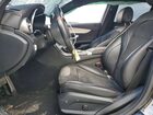2020 Mercedes-benz C 43 Amg Черный vin: W1KWF6EB9LR570879