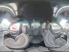 2020 Mercedes-benz C 43 Amg Черный vin: W1KWF6EB9LR570879