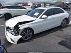 2020 Mercedes-benz C 300   White vin: W1KWF8DB2LR576519
