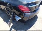 2021 Mercedes-benz C 300 Sedan Black vin: W1KWF8DB6MR613475