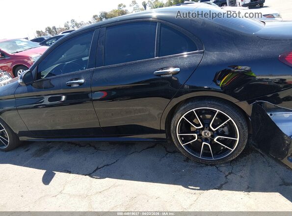 W1KWF8DB6MR613475 2021 MERCEDES-BENZ C-CLASS Black Սալոնի 360 աստիճան տեսք