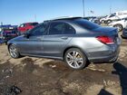 2021 Mercedes-benz C 300 4matic Серый vin: W1KWF8EB0MR634823