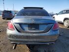 2021 Mercedes-benz C 300 4matic Серый vin: W1KWF8EB0MR634823