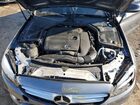 2021 Mercedes-benz C 300 4matic Серый vin: W1KWF8EB0MR634823