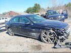 2021 Mercedes-benz C 300 4matic Black vin: W1KWF8EB0MR648995