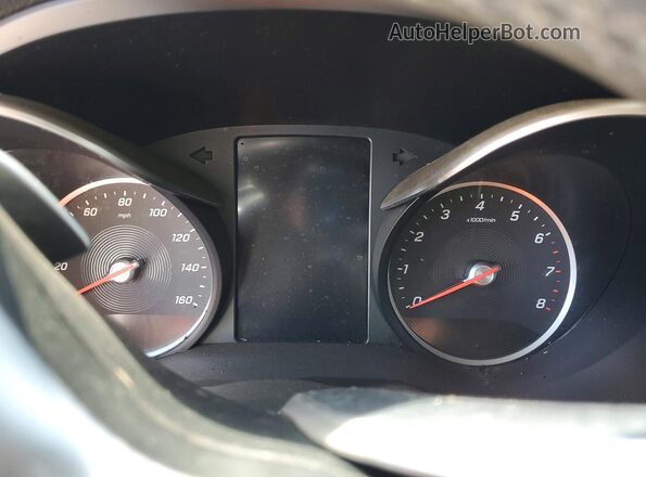 W1KWF8EB2LR567270 2020 MERCEDES-BENZ C White ხელსაწყოთა პანელის ხედი