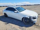 2020 Mercedes-benz C 300 4matic White vin: W1KWF8EB3LR572705