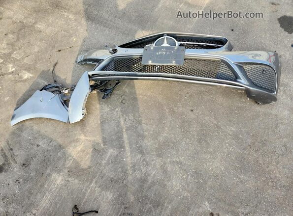W1KWF8EB4LR602567 2020 MERCEDES-BENZ C Серый Вид подкапотного пространства