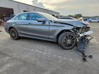 2020 Mercedes-benz C 300 4matic Серый vin: W1KWF8EB4LR602567
