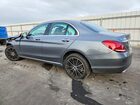 2020 Mercedes-benz C 300 4matic Серый vin: W1KWF8EB4LR602567