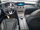 2021 Mercedes-benz C 300 4matic White vin: W1KWF8EB4MR640477