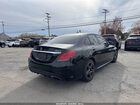 2020 Mercedes-benz C 300 4matic Черный vin: W1KWF8EB7LR594867
