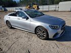 2021 Mercedes-benz E 450 4matic Серебряный vin: W1KZF5KB5MA977271