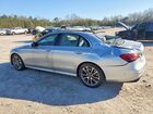 2021 Mercedes-benz E 450 4matic Серебряный vin: W1KZF5KB5MA977271