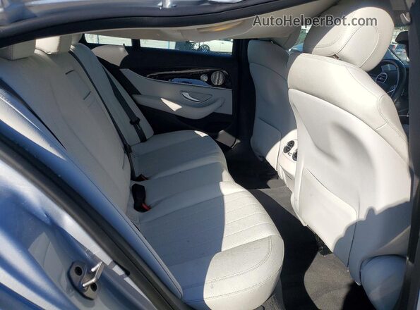 W1KZF5KB5MA977271 2021 MERCEDES-BENZ E Серебряный Вид задних сидений