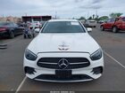 2021 Mercedes-benz E 350 Белый vin: W1KZF8DB2MA920301