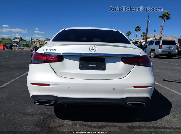 W1KZF8DB3NB070979 2022 MERCEDES-BENZ E-CLASS Белый 