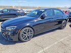 2021 Mercedes-benz E 350 Black vin: W1KZF8DB4MA893215