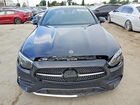 2022 Mercedes-benz E 350 Black vin: W1KZF8DB4NB038641