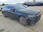 2022 Mercedes-benz E 350 Black vin: W1KZF8DB4NB038641