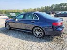 2021 Mercedes-benz E 350 Синий vin: W1KZF8DB7MA919029