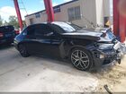 2021 Mercedes-benz E 350 Черный vin: W1KZF8DB8MA898899
