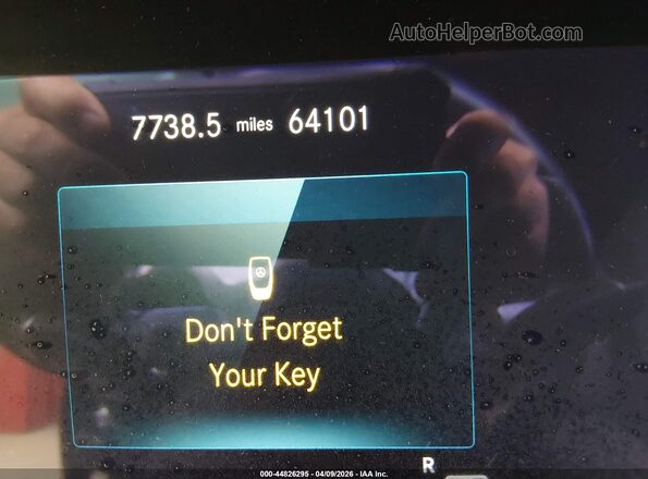 W1KZF8DB8MA898899 2021 MERCEDES-BENZ E-CLASS Черный Вид задних сидений