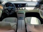 2022 Mercedes-benz E 350 Синий vin: W1KZF8DB8NB091830