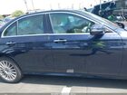 2022 Mercedes-benz E 350   Синий vin: W1KZF8DBXNB071045