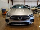 2021 Mercedes-benz E 350 4matic Бежевый vin: W1KZF8EB2MA934276