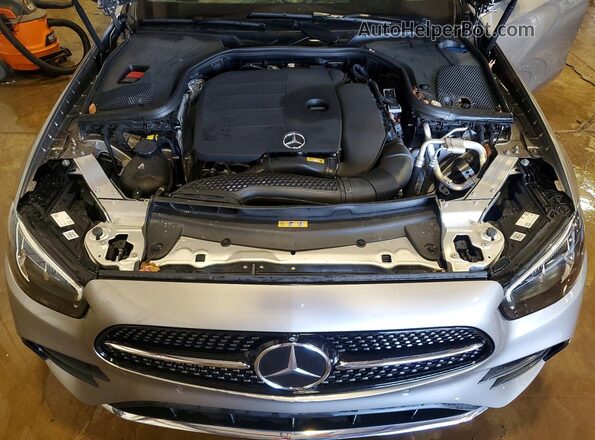W1KZF8EB2MA934276 2021 MERCEDES-BENZ E Бежевый Вид задней части салона