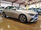 2021 Mercedes-benz E 350 4matic Бежевый vin: W1KZF8EB2MA934276