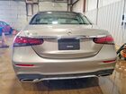 2021 Mercedes-benz E 350 4matic Бежевый vin: W1KZF8EB2MA934276