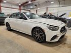 2023 Mercedes-benz E 350 4matic Белый vin: W1KZF8EB2PB109739