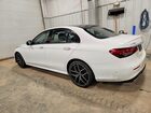 2023 Mercedes-benz E 350 4matic Белый vin: W1KZF8EB2PB109739