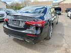 2022 Mercedes-benz E 350 4matic Black vin: W1KZF8EB3NB020775